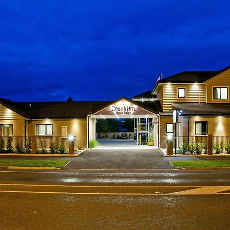 Brooklyn Motor Lodge Hamilton Exterior foto