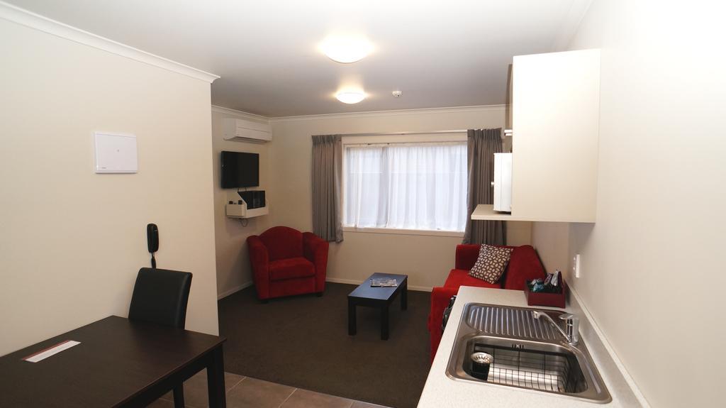 Brooklyn Motor Lodge Hamilton Quarto foto